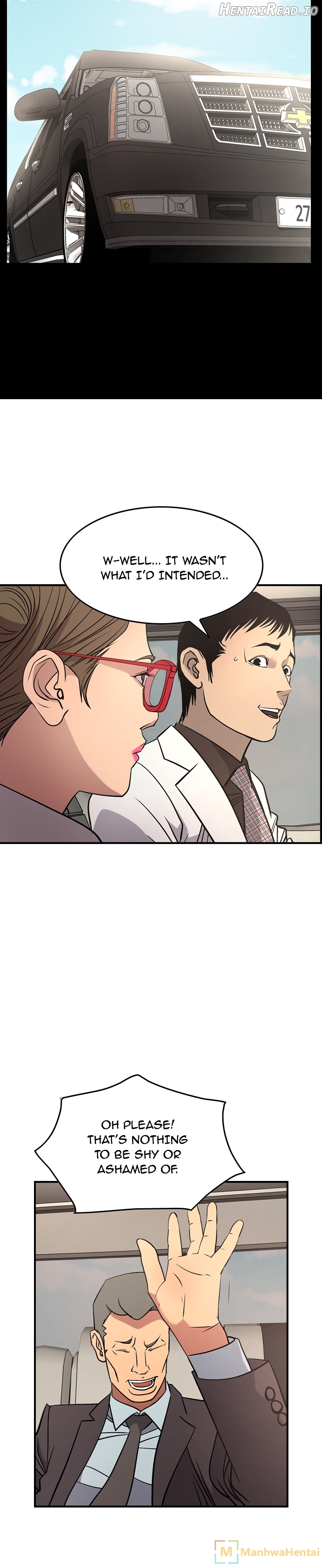 Manager - Manhwa Chapter 37 - page 3