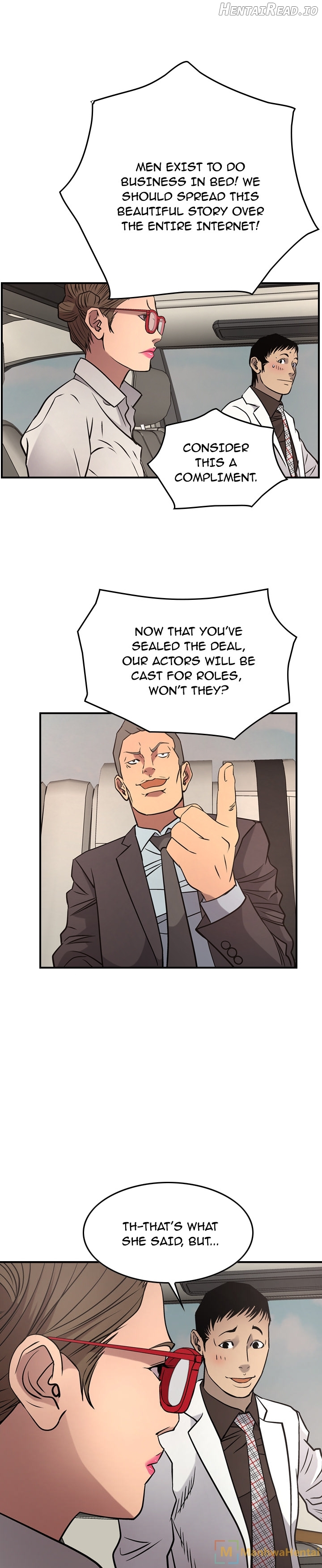 Manager - Manhwa Chapter 37 - page 4