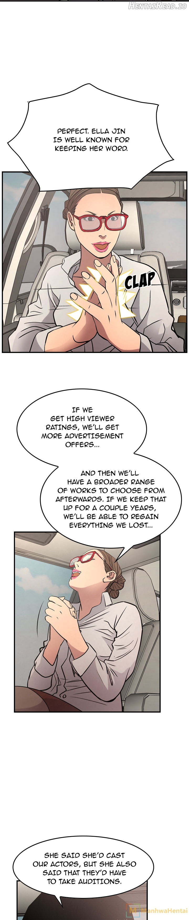 Manager - Manhwa Chapter 37 - page 5
