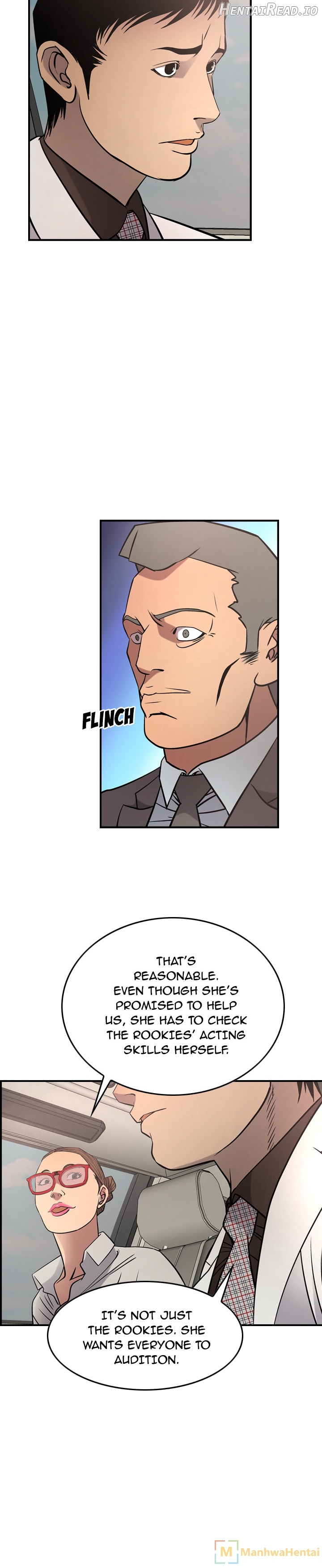 Manager - Manhwa Chapter 37 - page 6