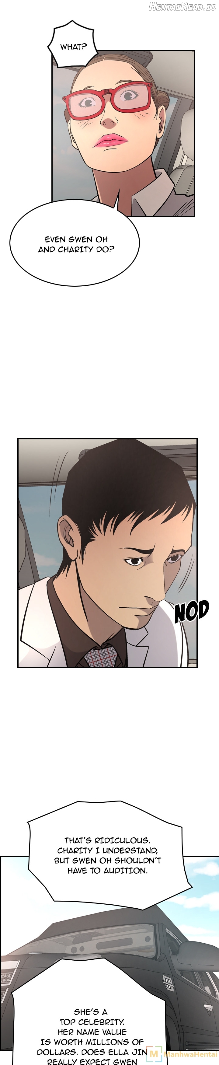 Manager - Manhwa Chapter 37 - page 7