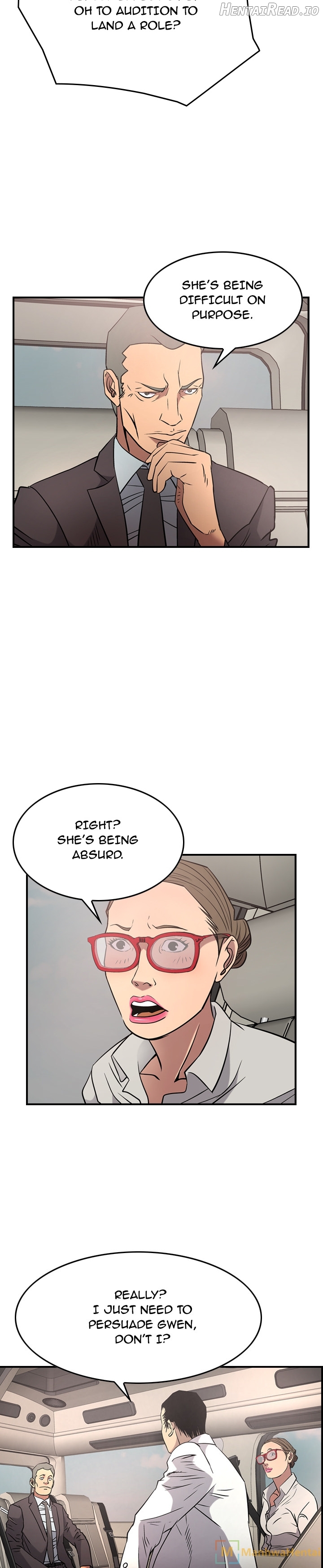 Manager - Manhwa Chapter 37 - page 8