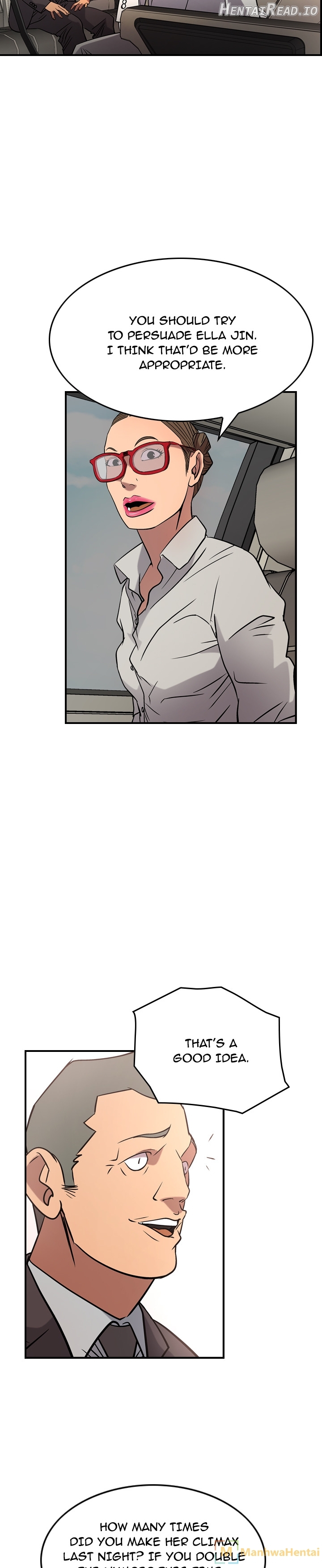 Manager - Manhwa Chapter 37 - page 9