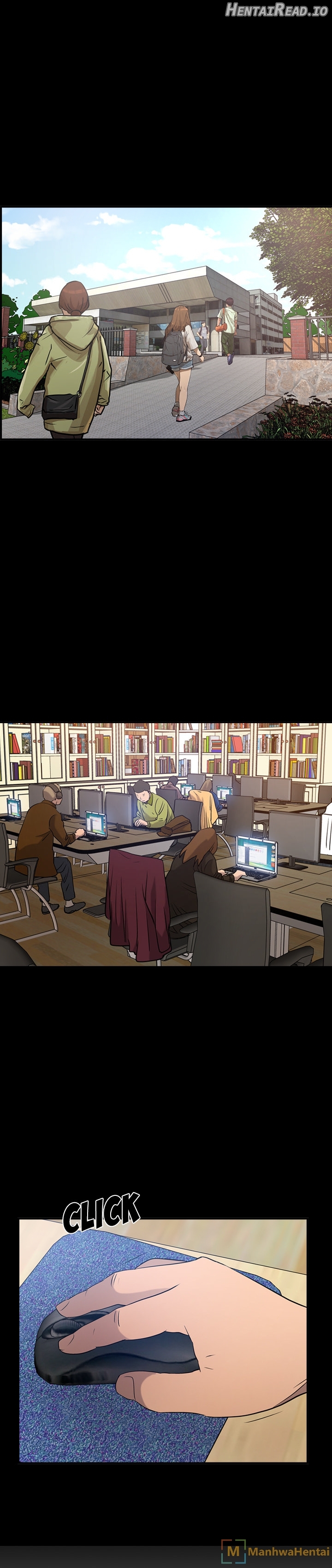 Manager - Manhwa Chapter 30 - page 1