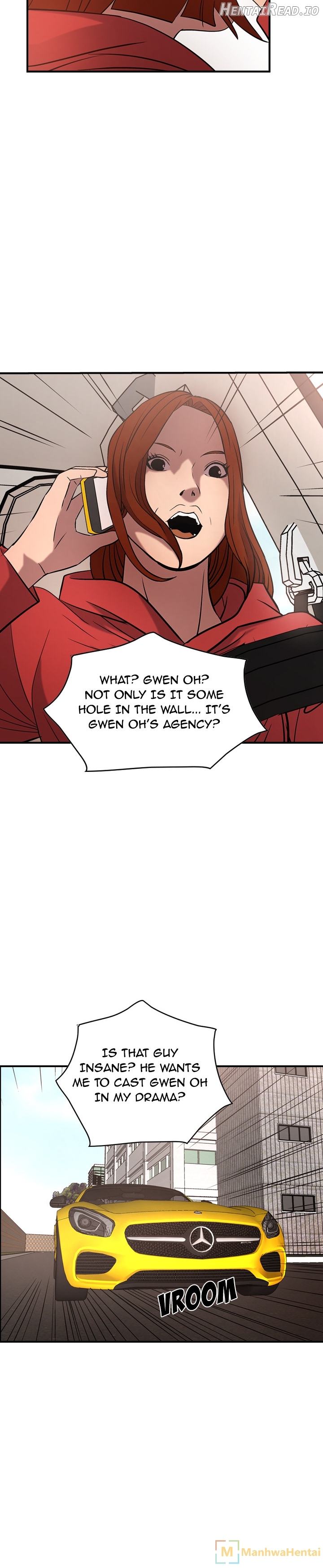 Manager - Manhwa Chapter 30 - page 13