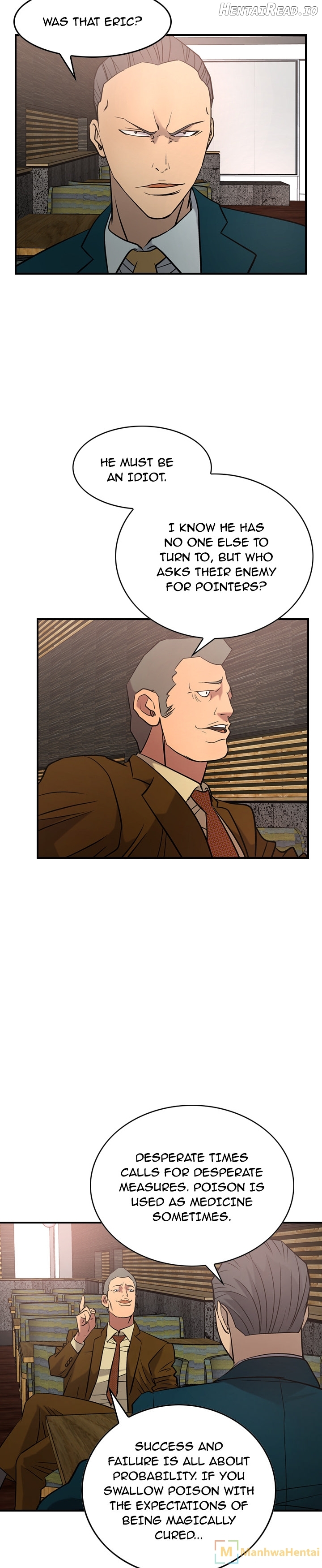 Manager - Manhwa Chapter 30 - page 16