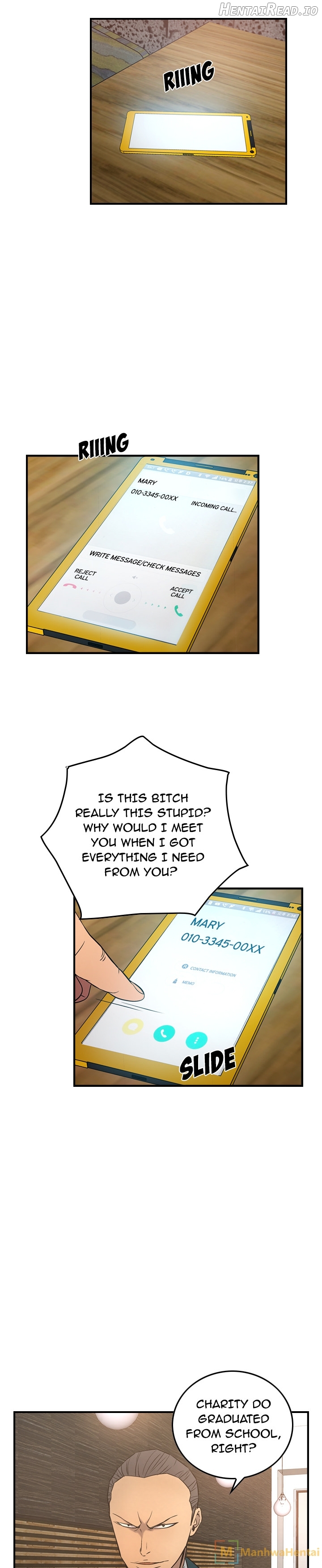 Manager - Manhwa Chapter 30 - page 20