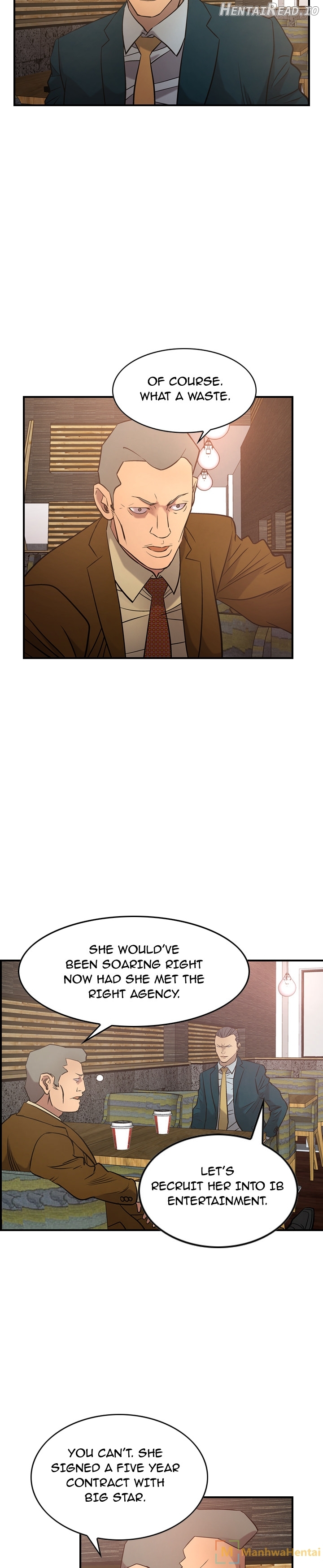 Manager - Manhwa Chapter 30 - page 21