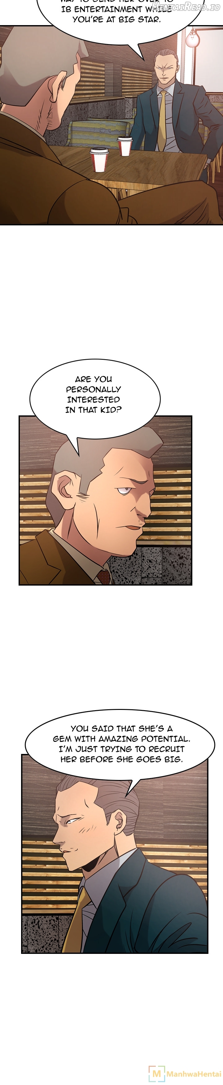 Manager - Manhwa Chapter 30 - page 23