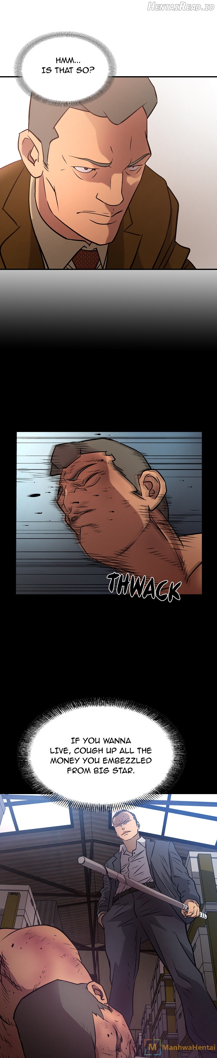 Manager - Manhwa Chapter 30 - page 24