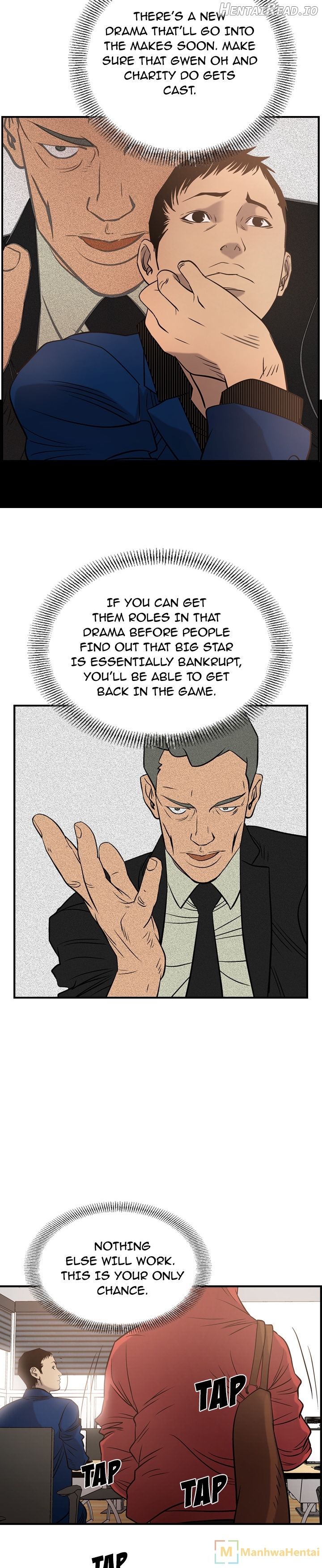 Manager - Manhwa Chapter 30 - page 3