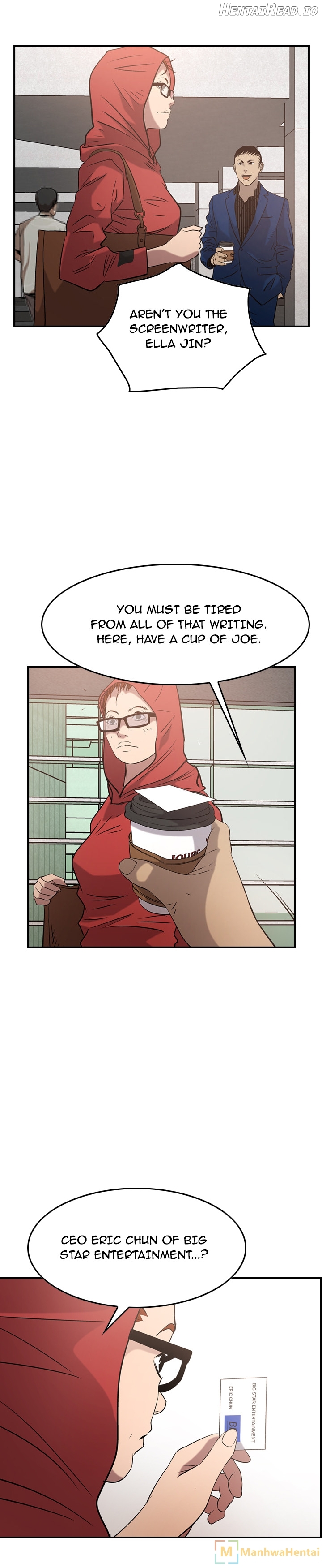 Manager - Manhwa Chapter 30 - page 7