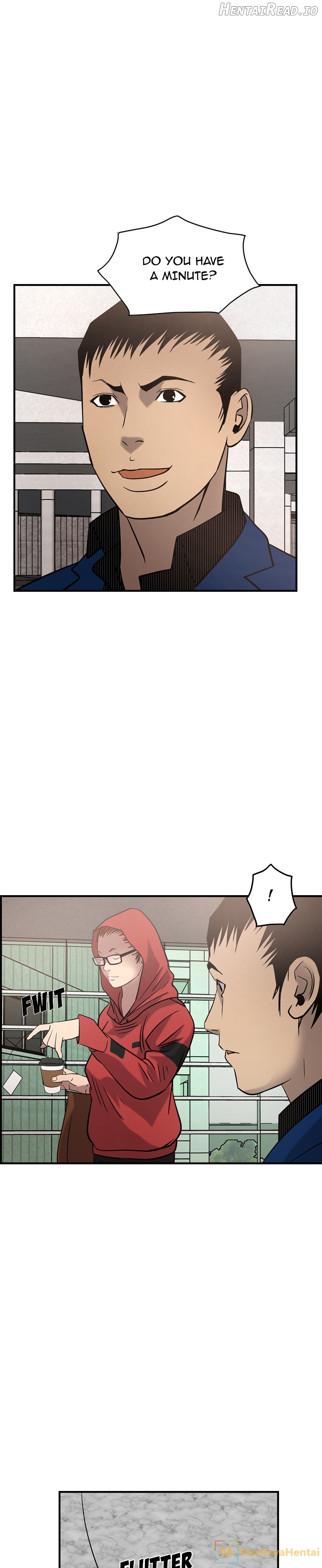 Manager - Manhwa Chapter 30 - page 8
