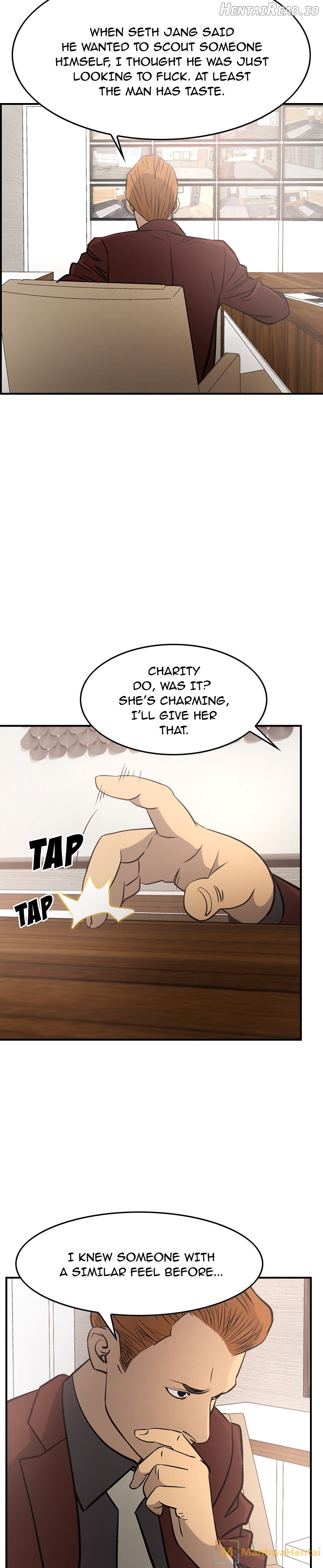 Manager - Manhwa Chapter 39 - page 13