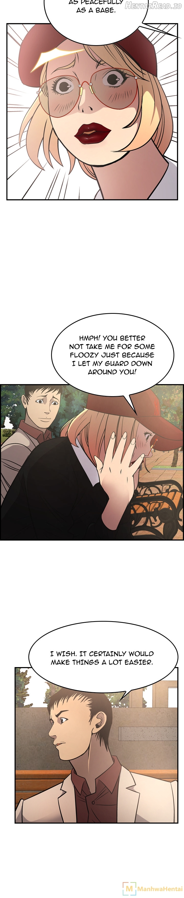 Manager - Manhwa Chapter 39 - page 20