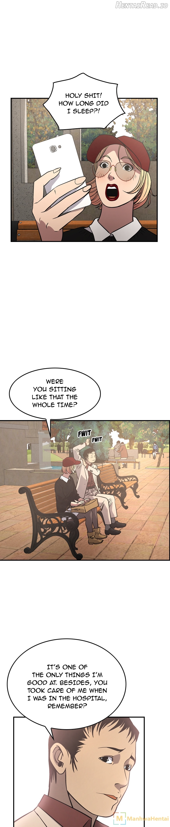Manager - Manhwa Chapter 39 - page 21