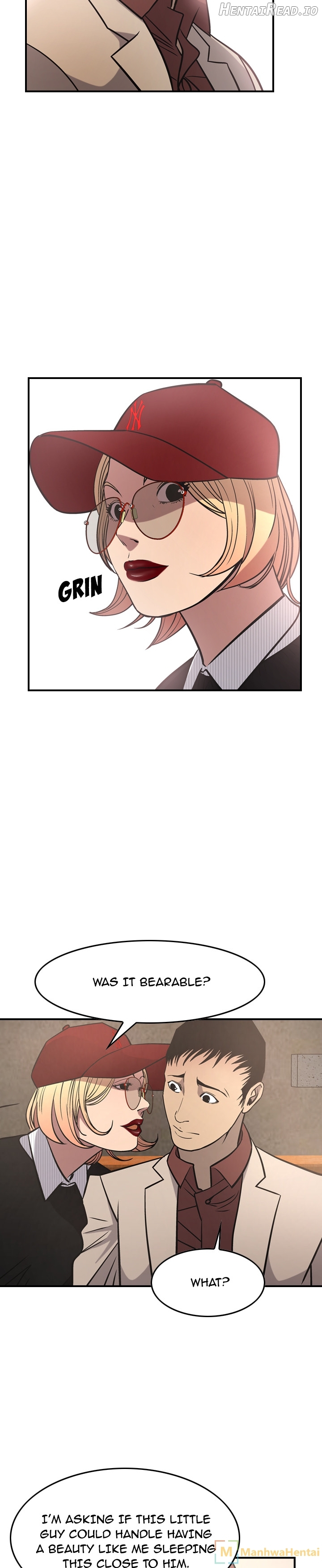 Manager - Manhwa Chapter 39 - page 22