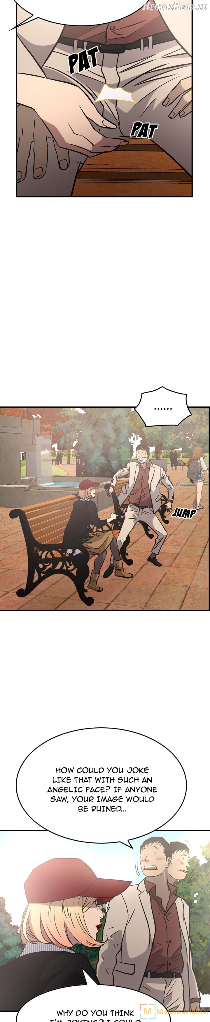 Manager - Manhwa Chapter 39 - page 23
