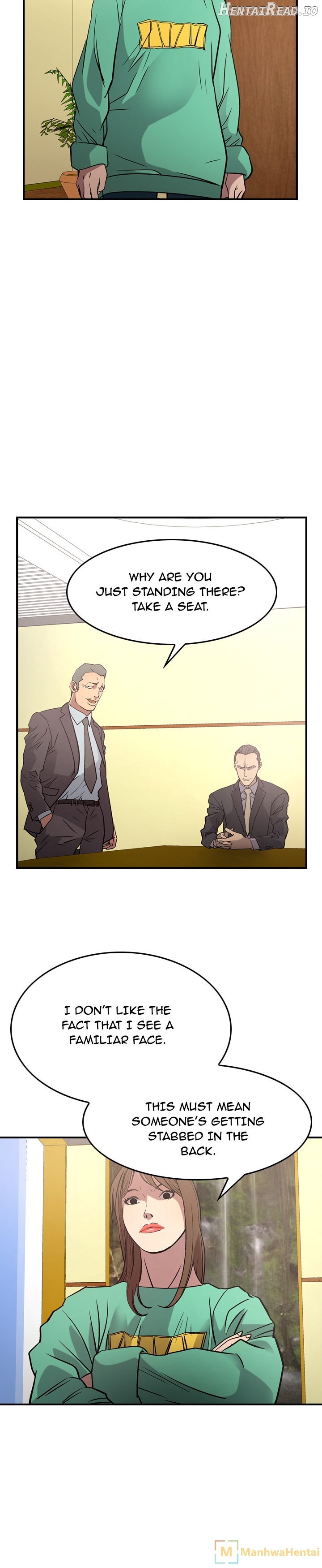 Manager - Manhwa Chapter 39 - page 4