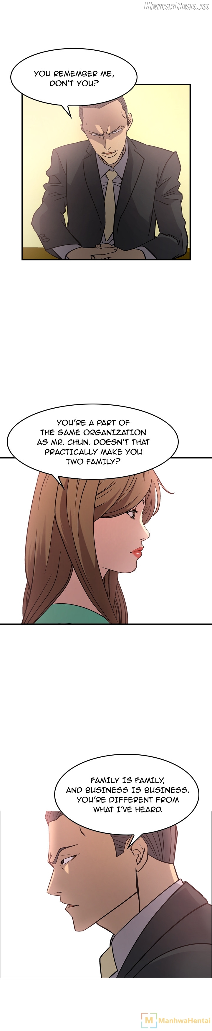 Manager - Manhwa Chapter 39 - page 5