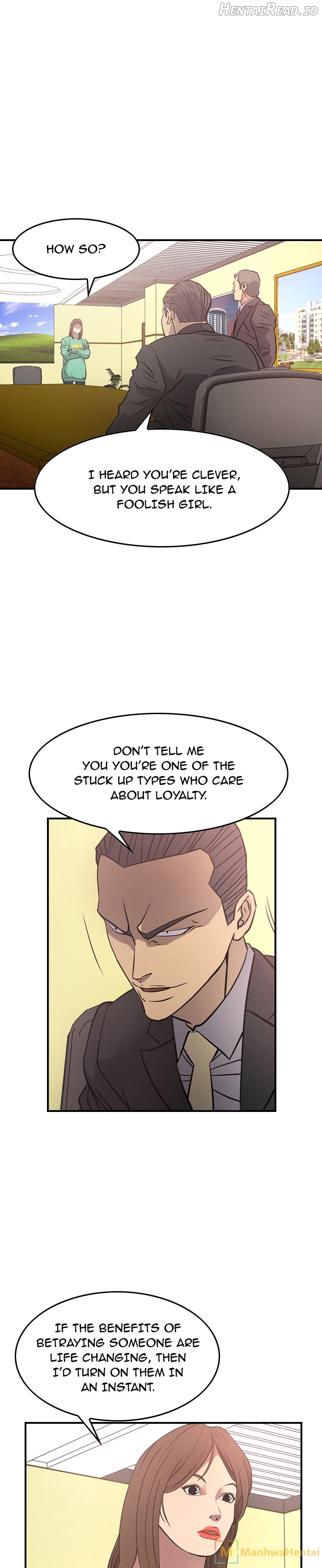 Manager - Manhwa Chapter 39 - page 6