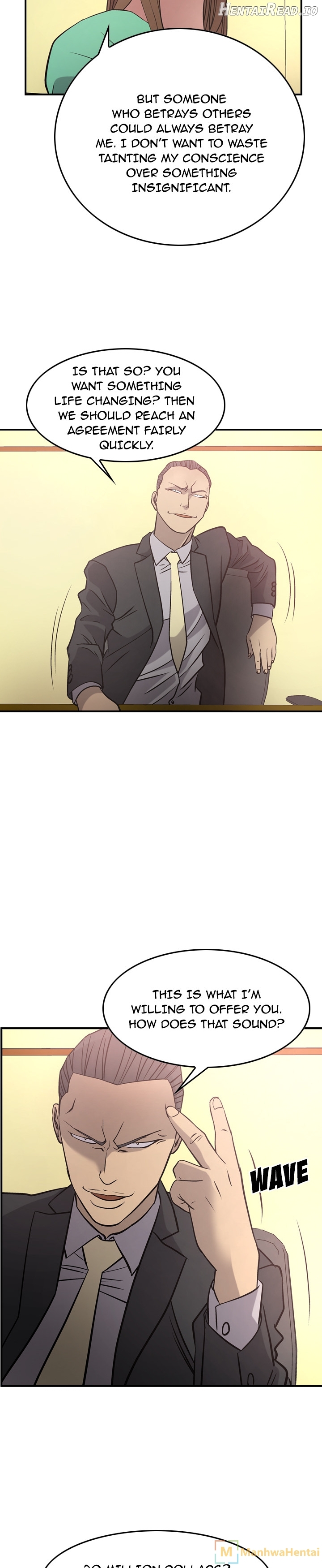Manager - Manhwa Chapter 39 - page 7