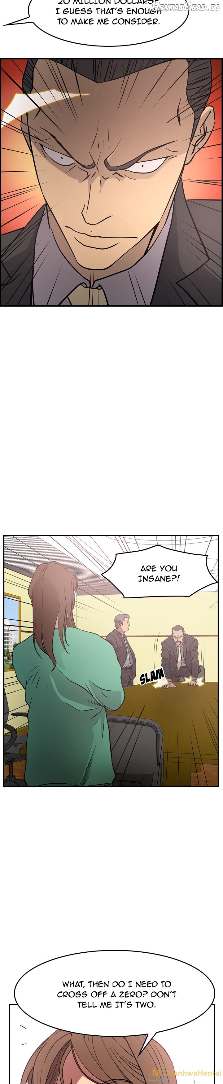 Manager - Manhwa Chapter 39 - page 8