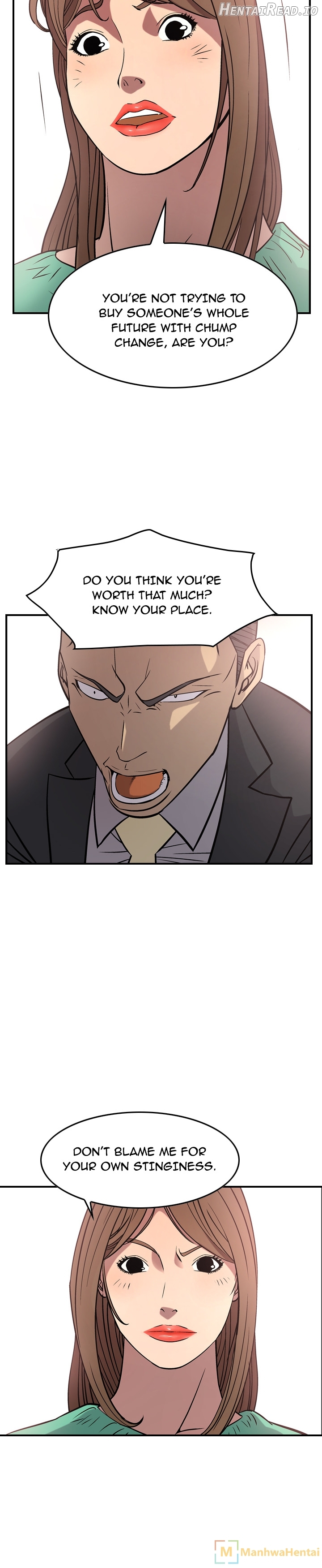 Manager - Manhwa Chapter 39 - page 9