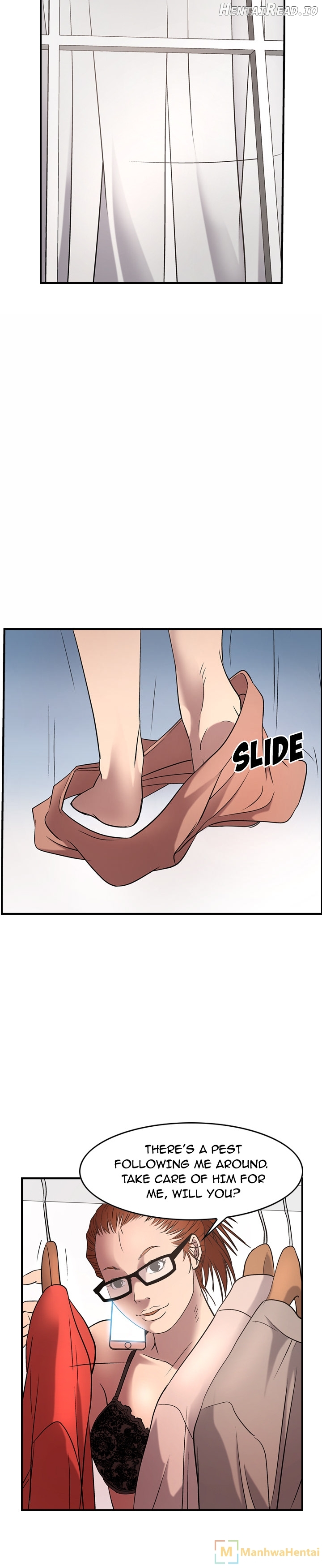 Manager - Manhwa Chapter 31 - page 4