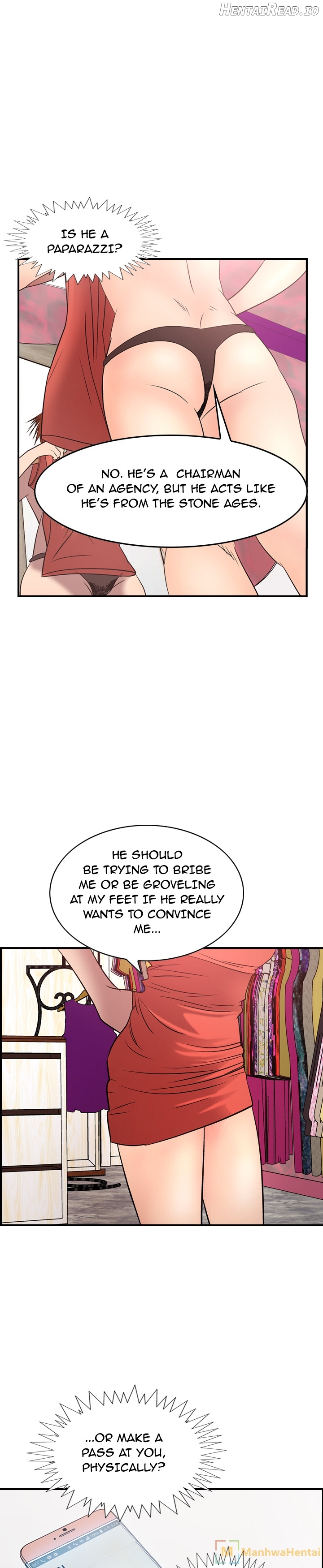 Manager - Manhwa Chapter 31 - page 5
