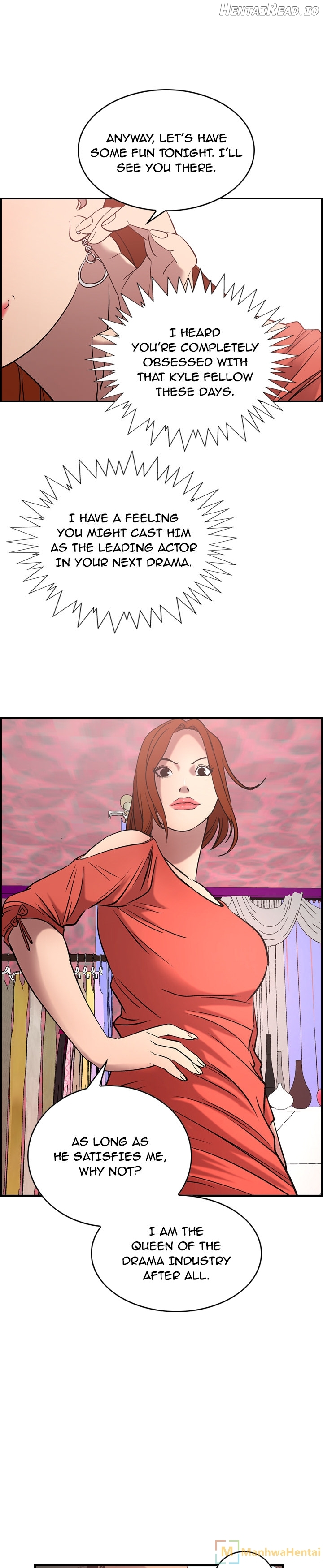 Manager - Manhwa Chapter 31 - page 7
