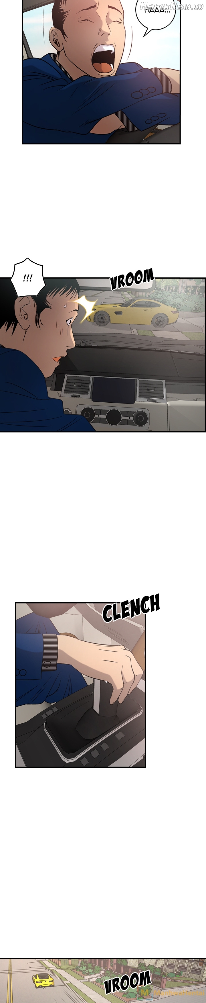 Manager - Manhwa Chapter 31 - page 8