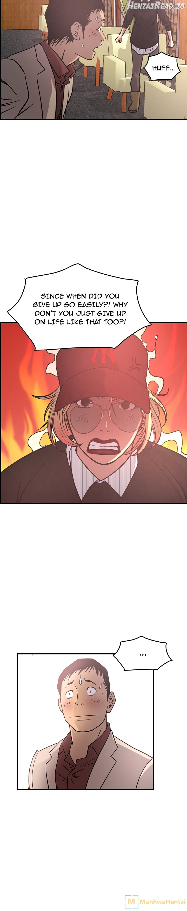 Manager - Manhwa Chapter 40 - page 19