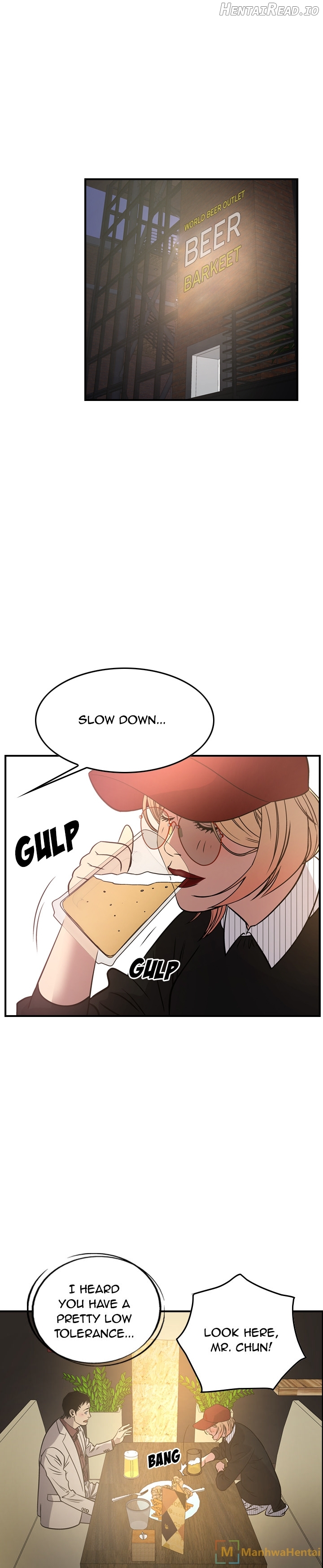Manager - Manhwa Chapter 40 - page 20