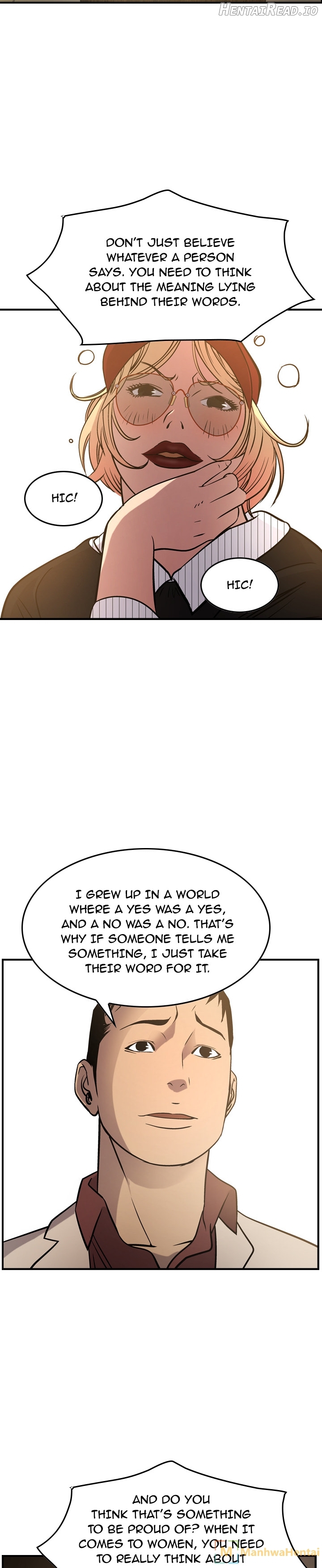 Manager - Manhwa Chapter 40 - page 21