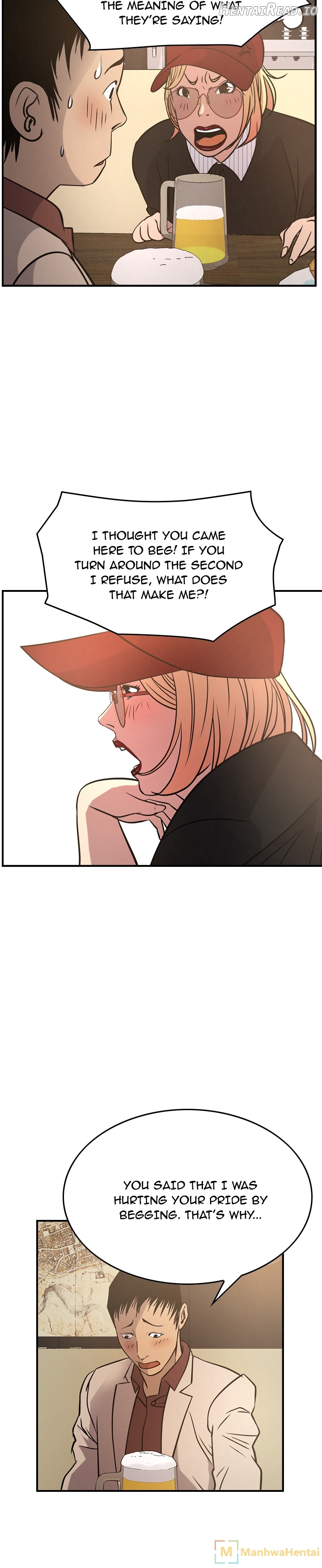 Manager - Manhwa Chapter 40 - page 22