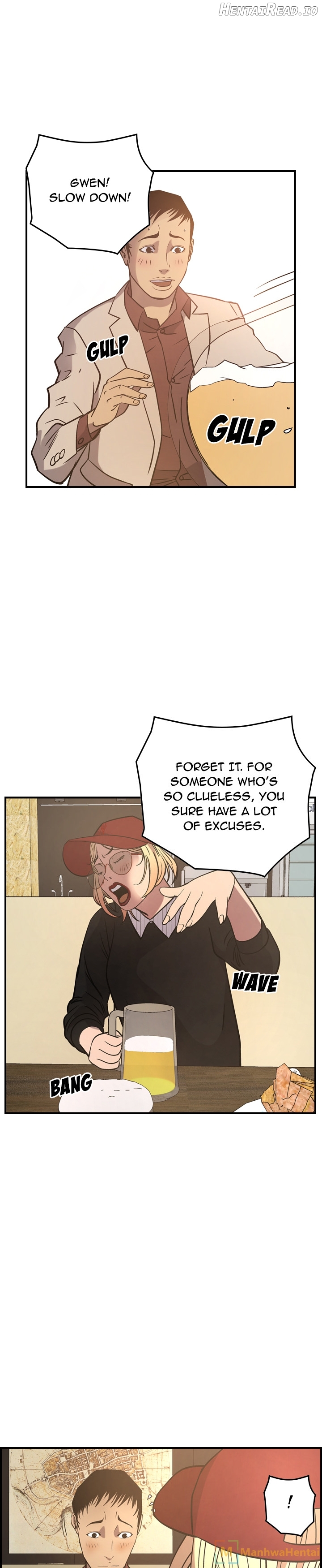 Manager - Manhwa Chapter 40 - page 23