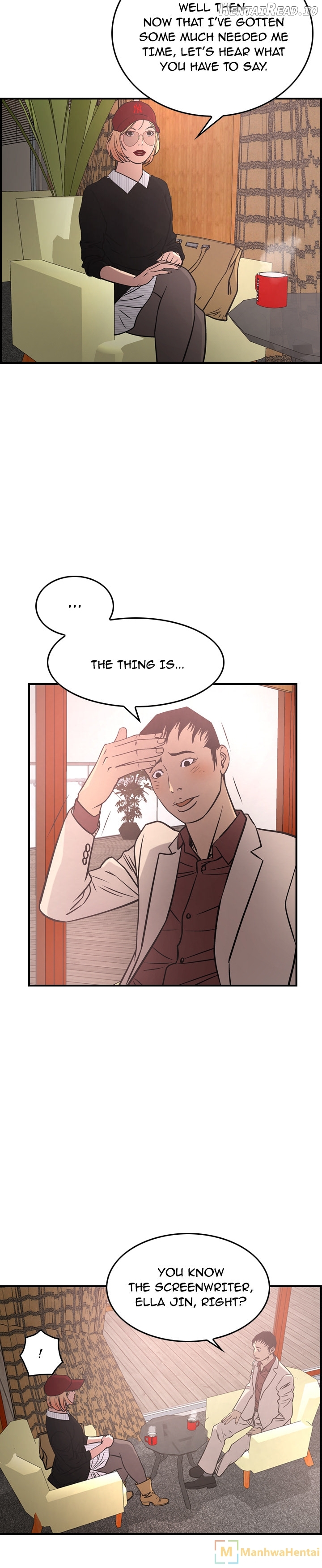 Manager - Manhwa Chapter 40 - page 4