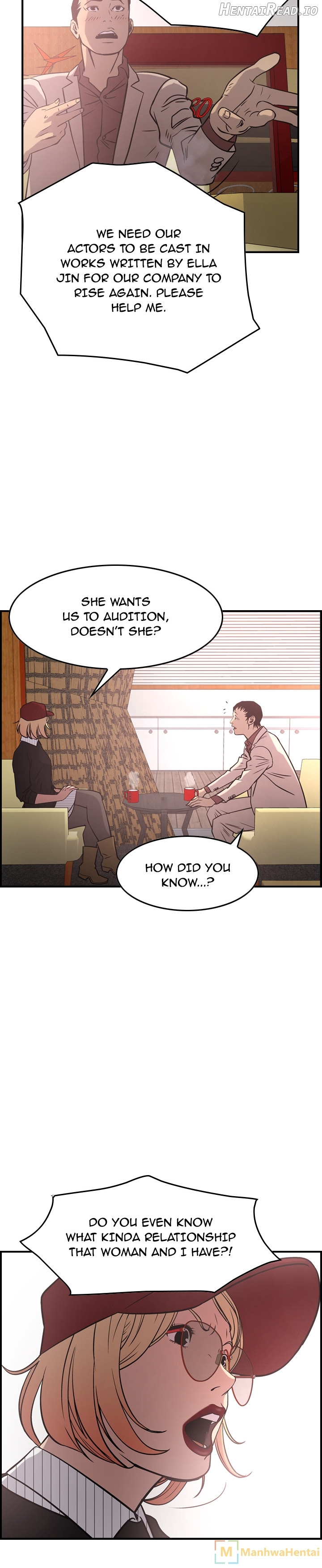Manager - Manhwa Chapter 40 - page 9