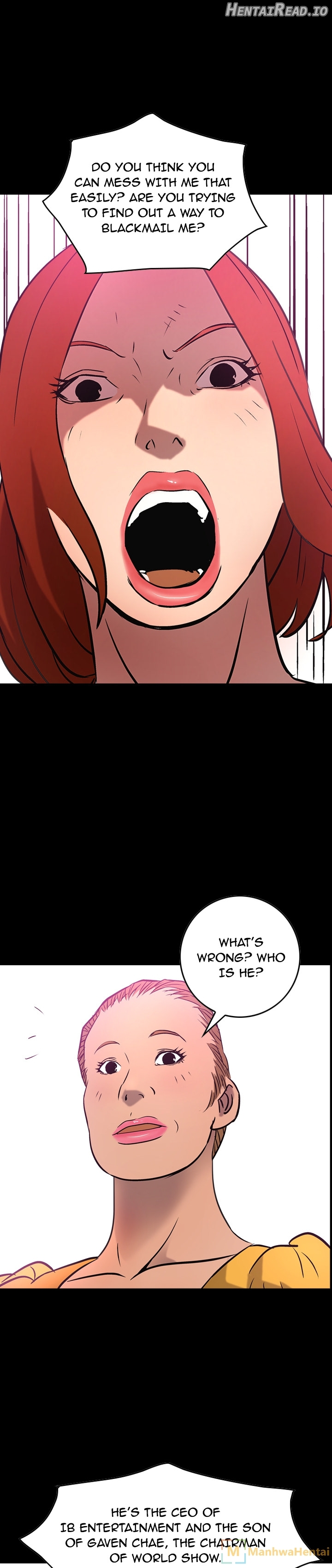 Manager - Manhwa Chapter 32 - page 1