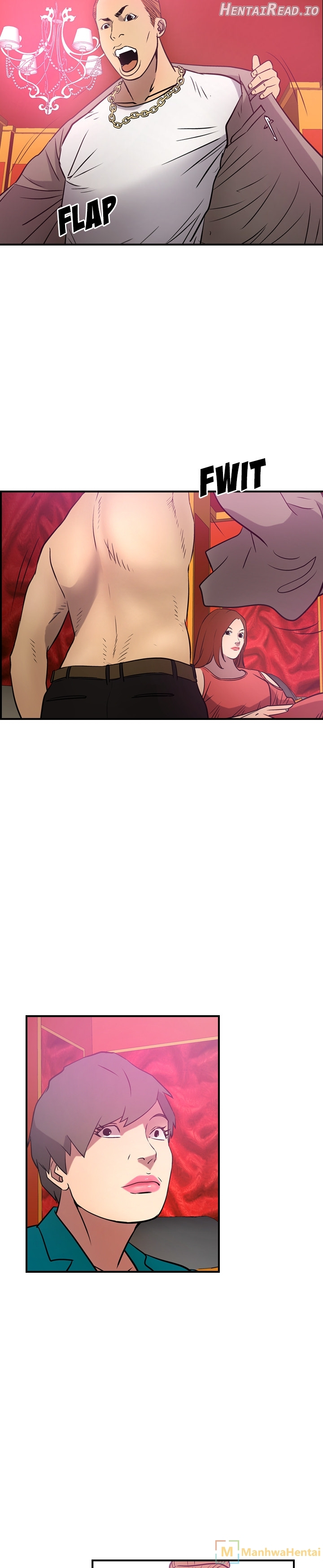 Manager - Manhwa Chapter 32 - page 10