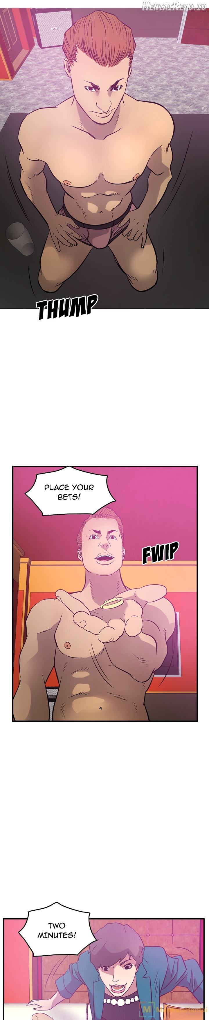 Manager - Manhwa Chapter 32 - page 12