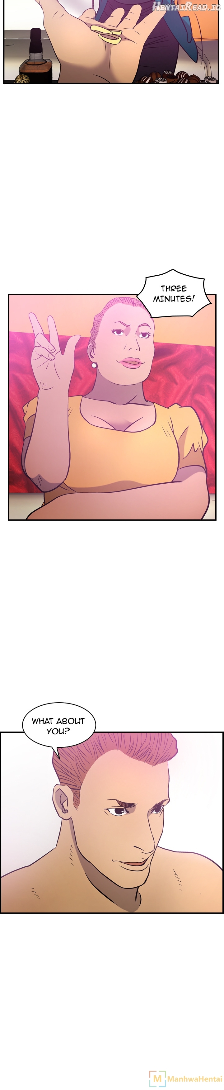 Manager - Manhwa Chapter 32 - page 13