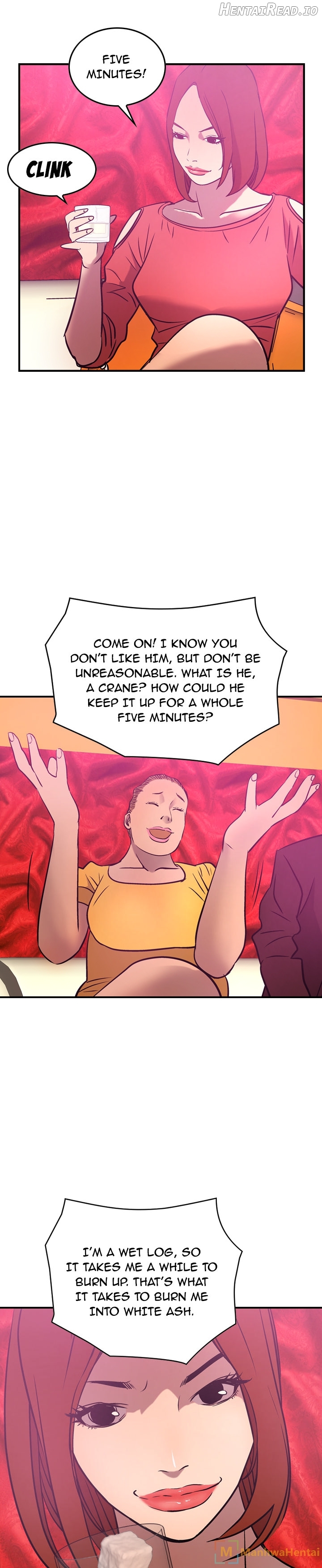 Manager - Manhwa Chapter 32 - page 14