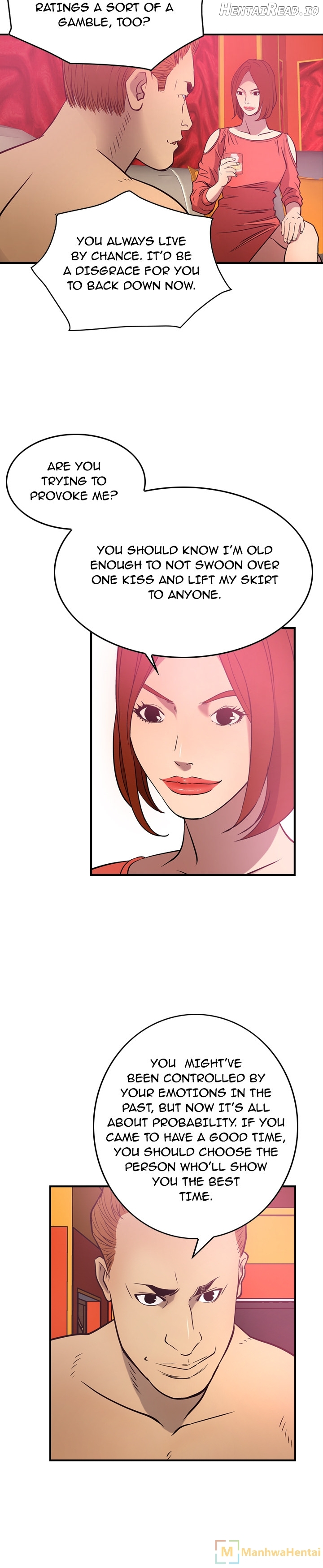 Manager - Manhwa Chapter 32 - page 16