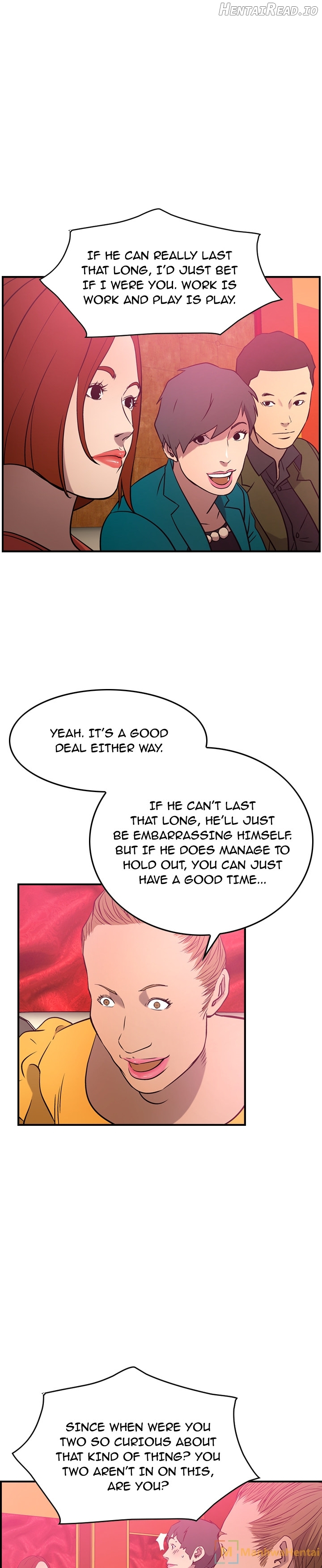 Manager - Manhwa Chapter 32 - page 17