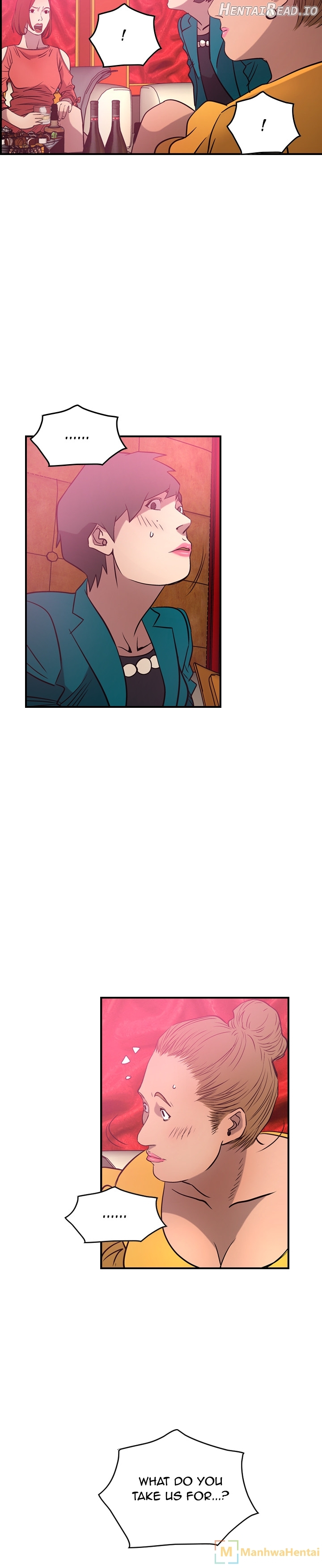 Manager - Manhwa Chapter 32 - page 18