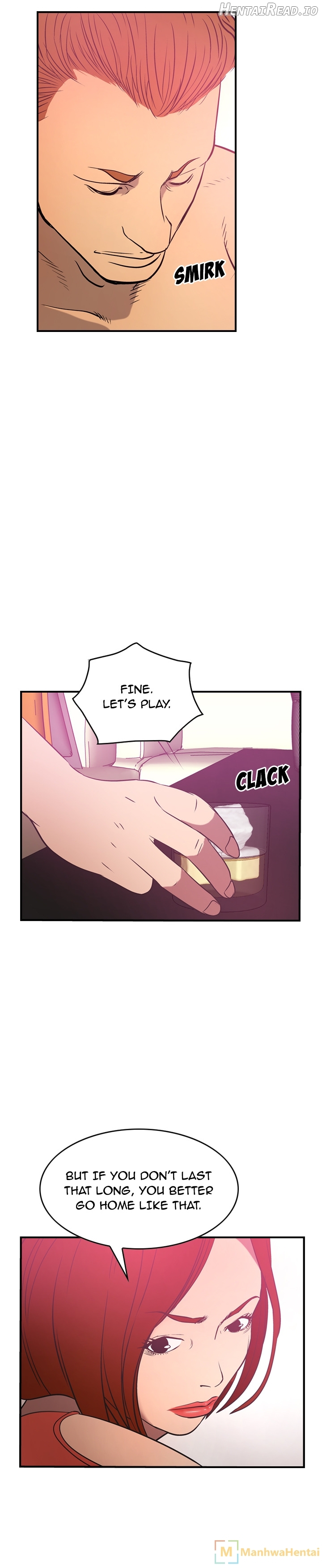 Manager - Manhwa Chapter 32 - page 19