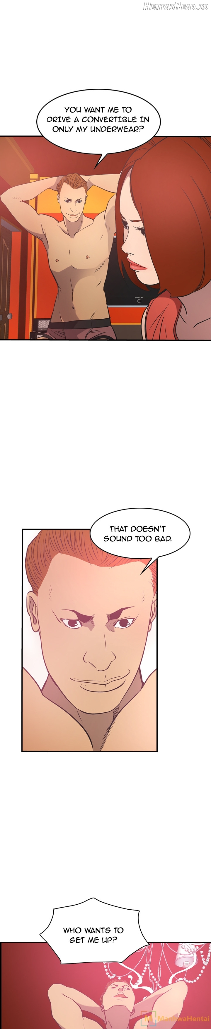 Manager - Manhwa Chapter 32 - page 20