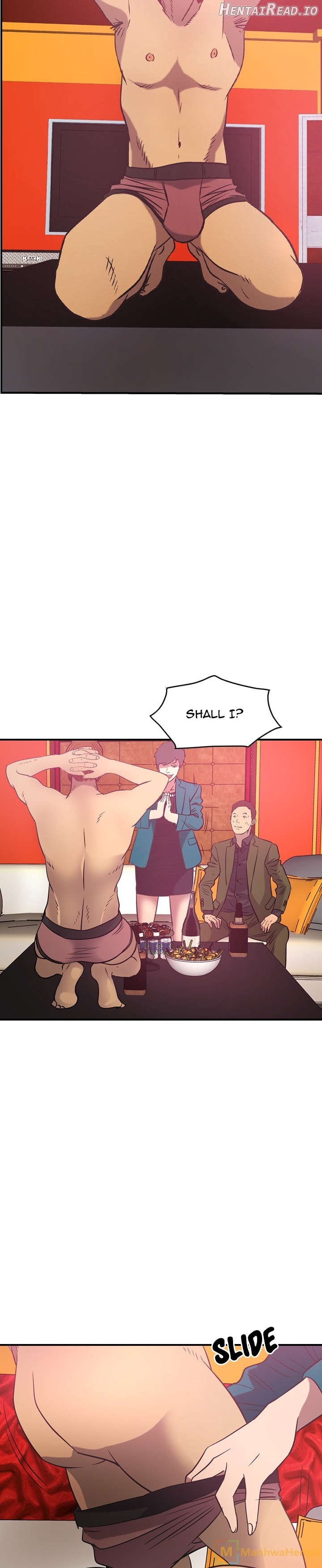 Manager - Manhwa Chapter 32 - page 21